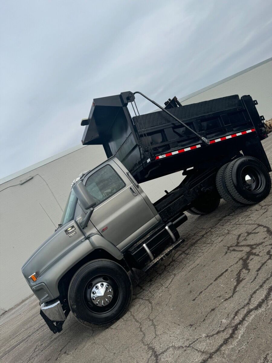GMC C7