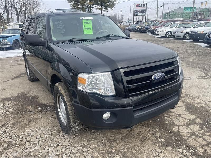 2014 FORD Expedition