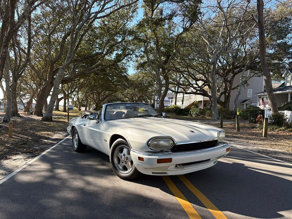 Jaguar XJS