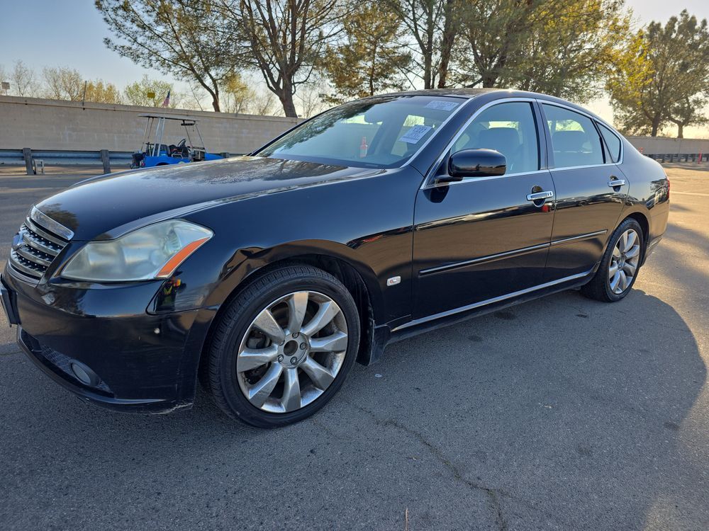 Infiniti M45