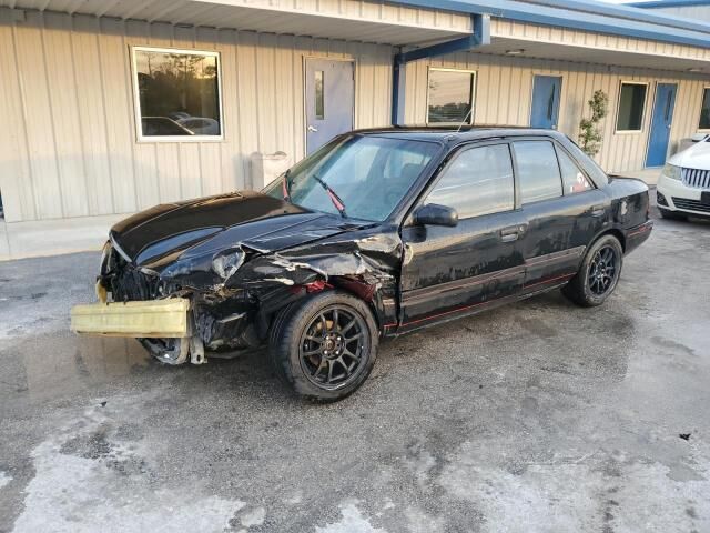 Mazda Protege