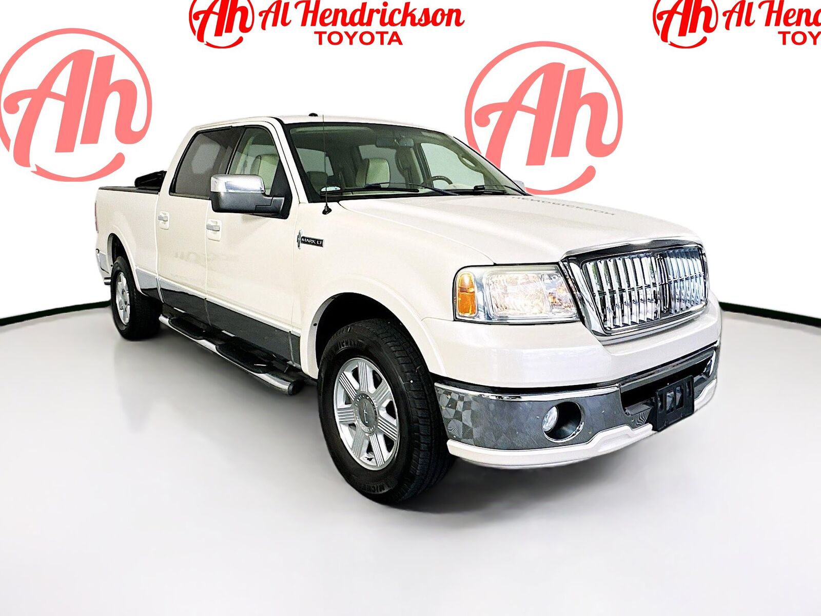 Lincoln Mark LT