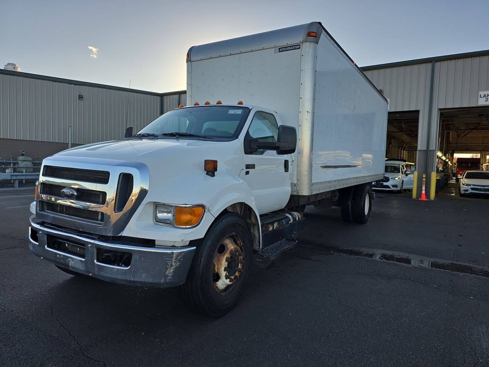 Ford F-650