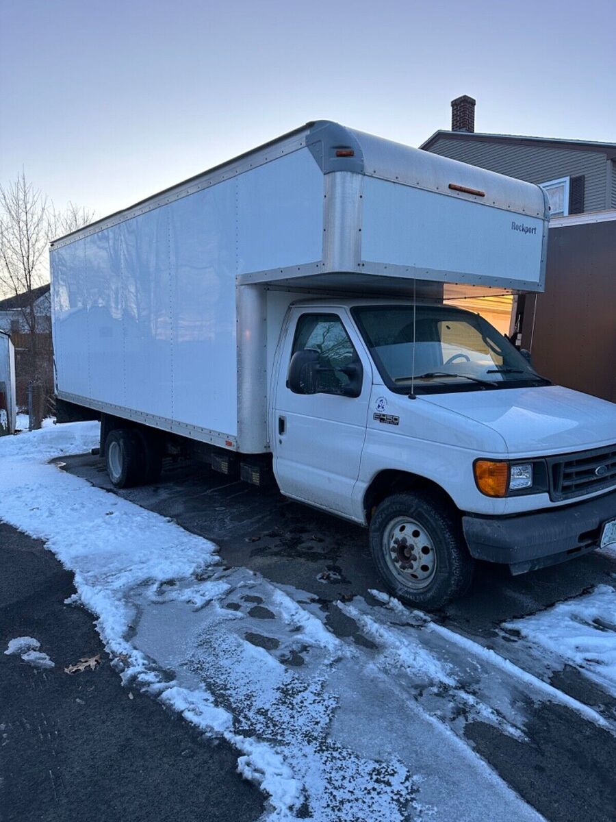 Ford E-450