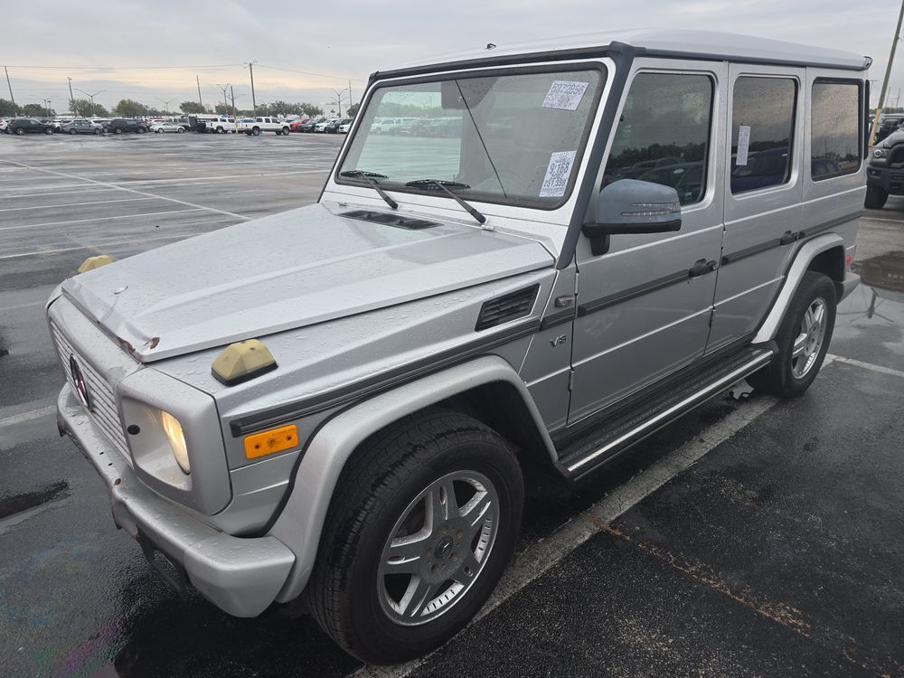 Mercedes-Benz G-Class