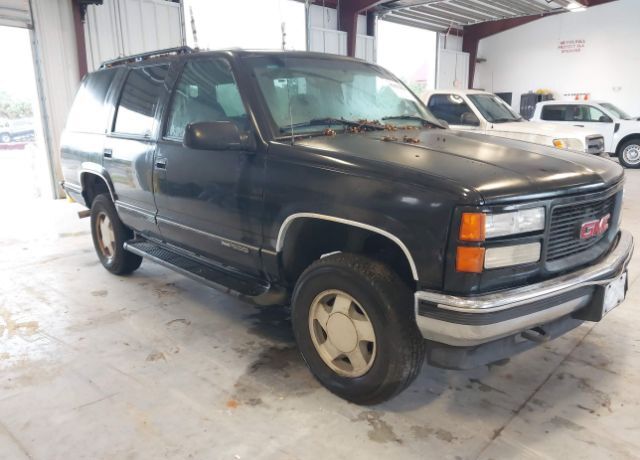 GMC Yukon