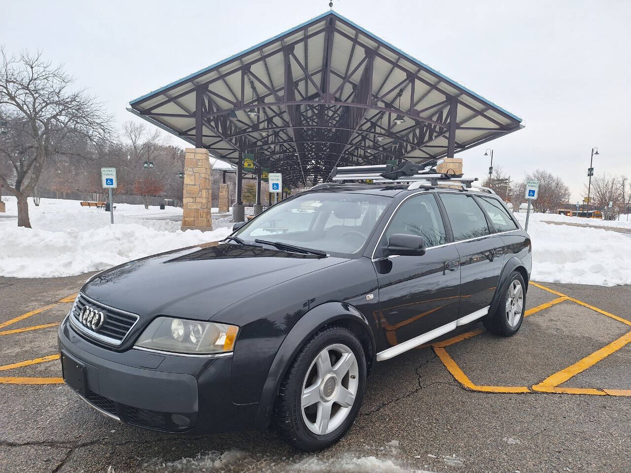 Audi allroad
