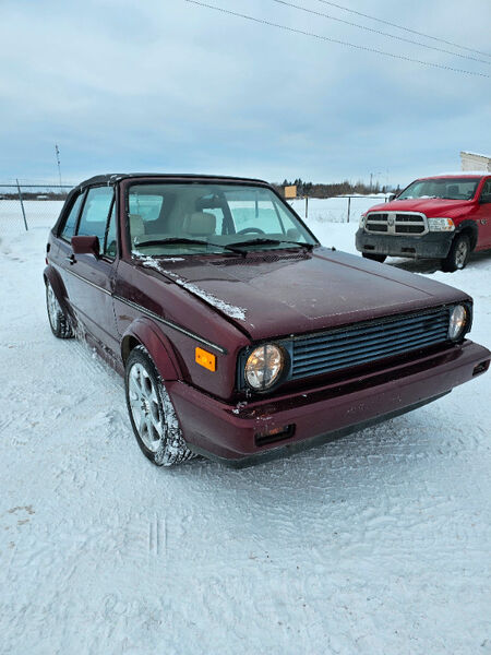 Volkswagen CABRIOLET