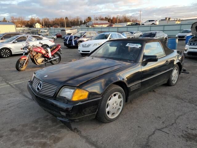 Mercedes-Benz SL-Class