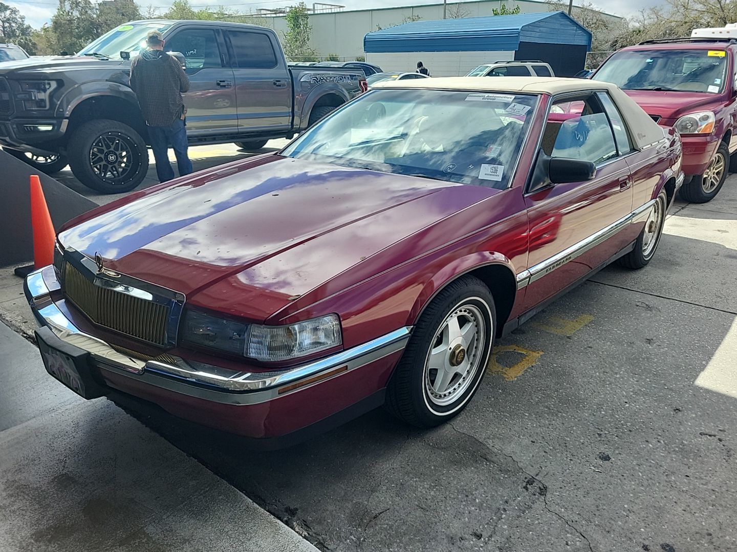 Cadillac Eldorado