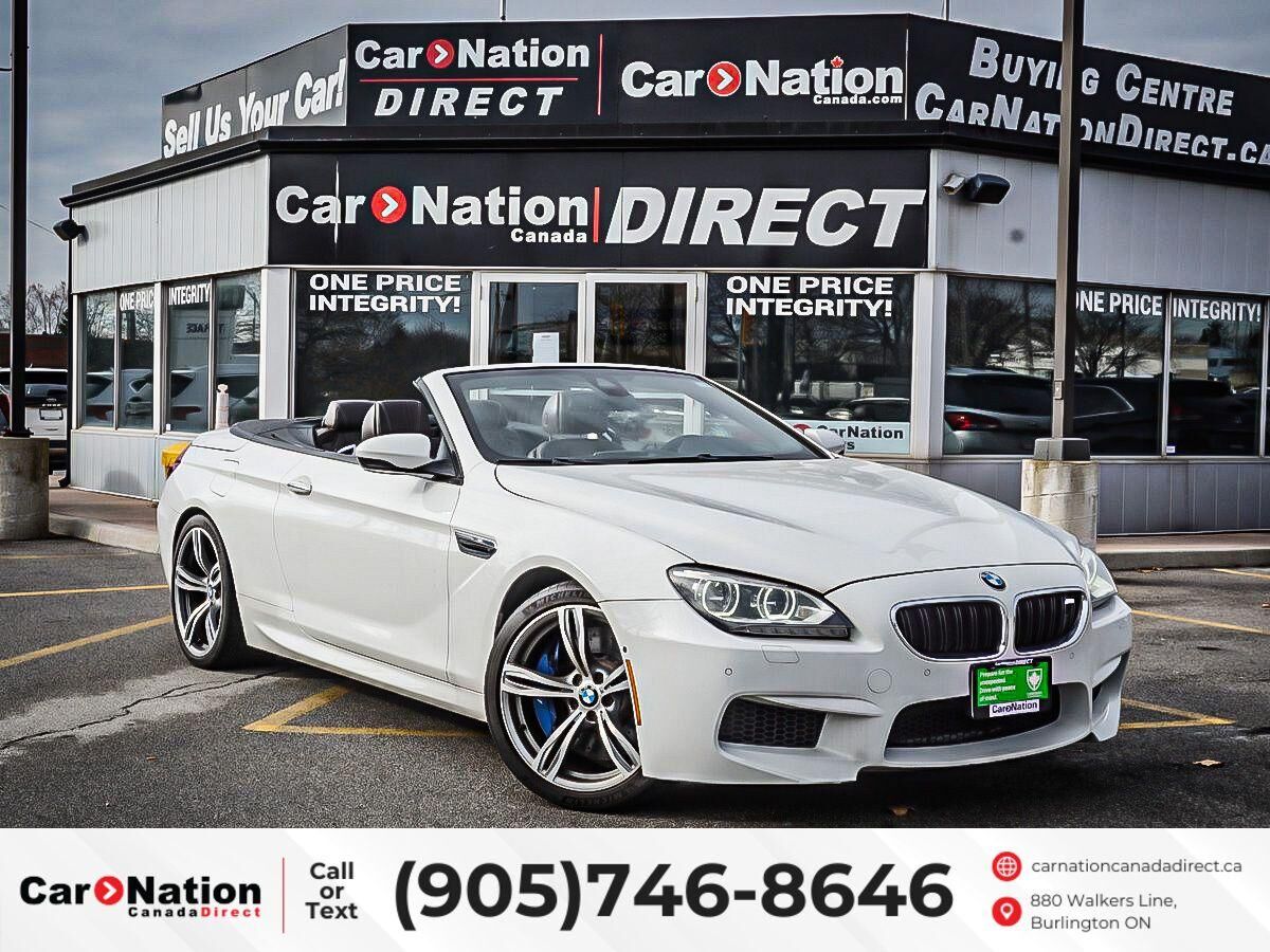BMW M6