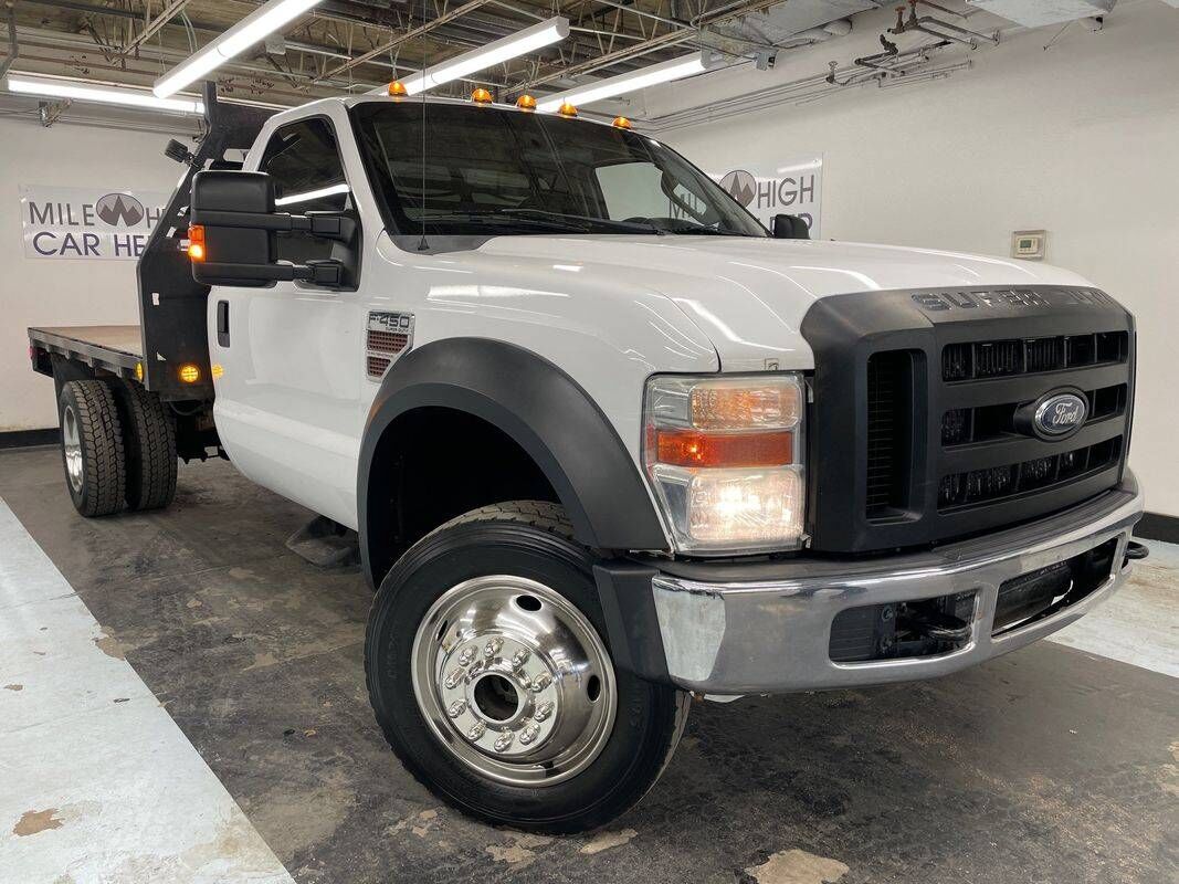 Ford F-450