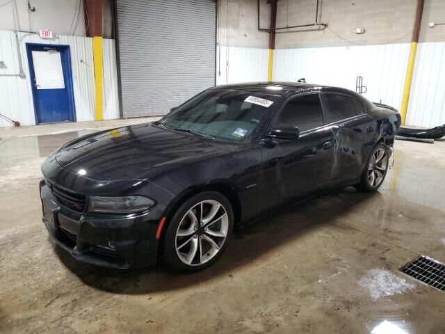 2016 DODGE Charger