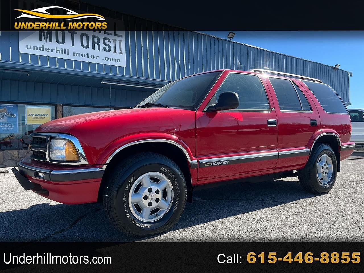 Chevrolet Blazer