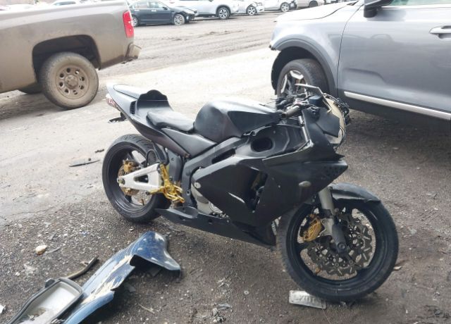 Honda CBR600