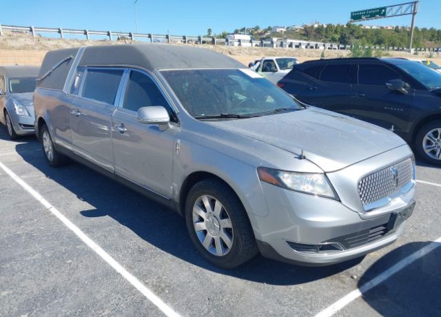 Lincoln MKT