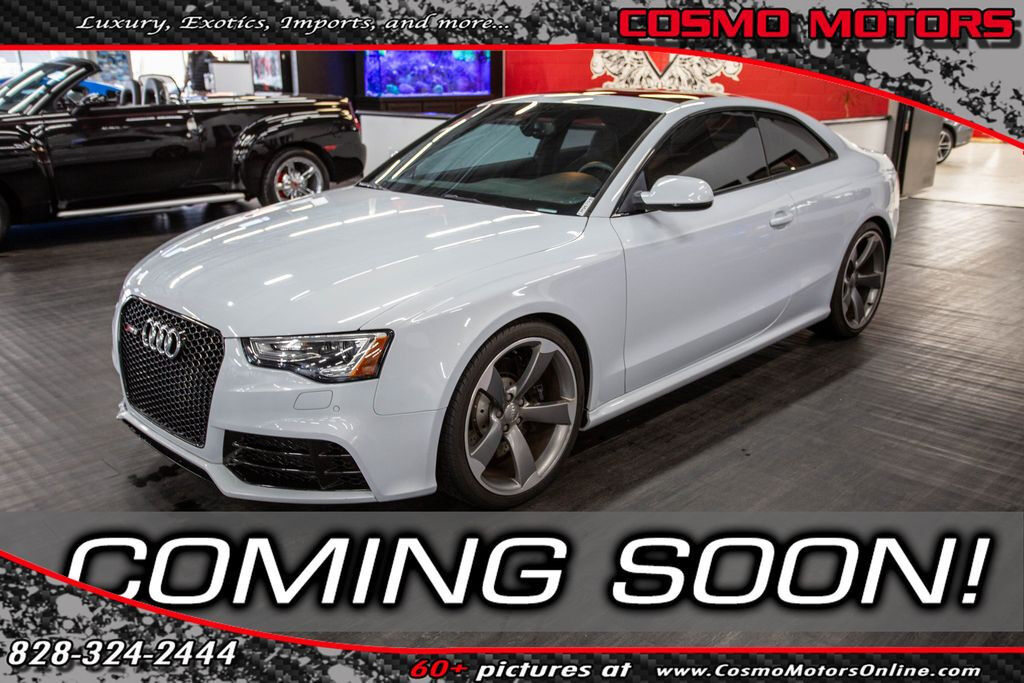 Audi RS 5