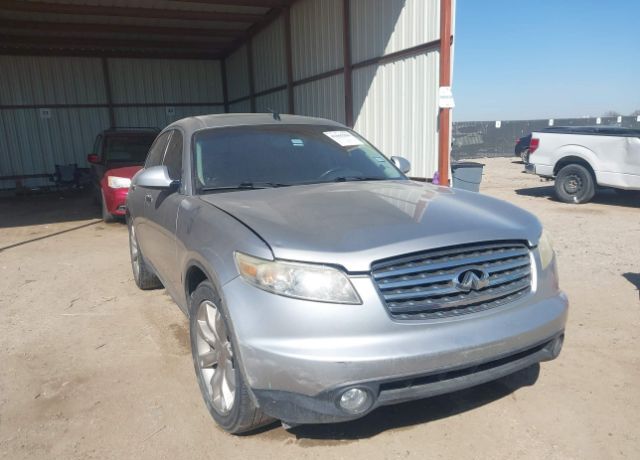 Infiniti FX35
