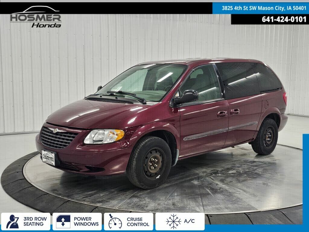 Chrysler Voyager