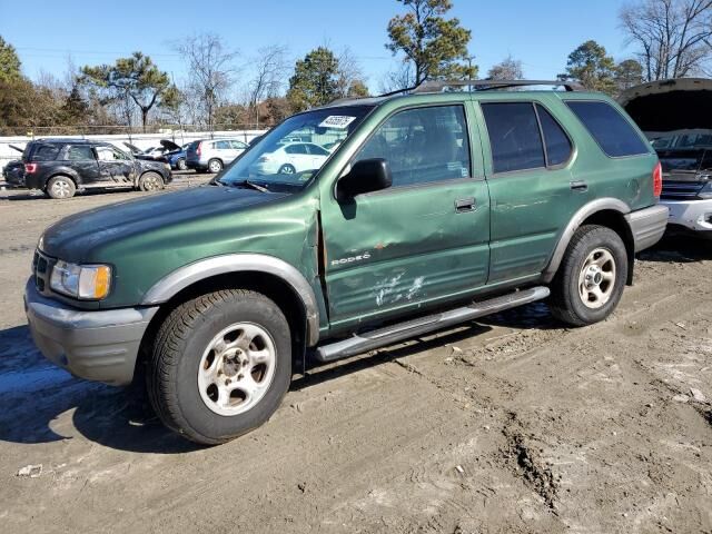 Isuzu Rodeo