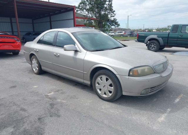 Lincoln LS