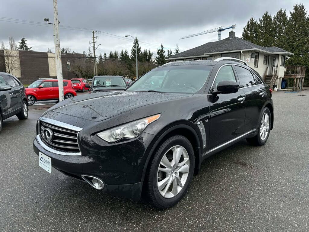 Infiniti QX70