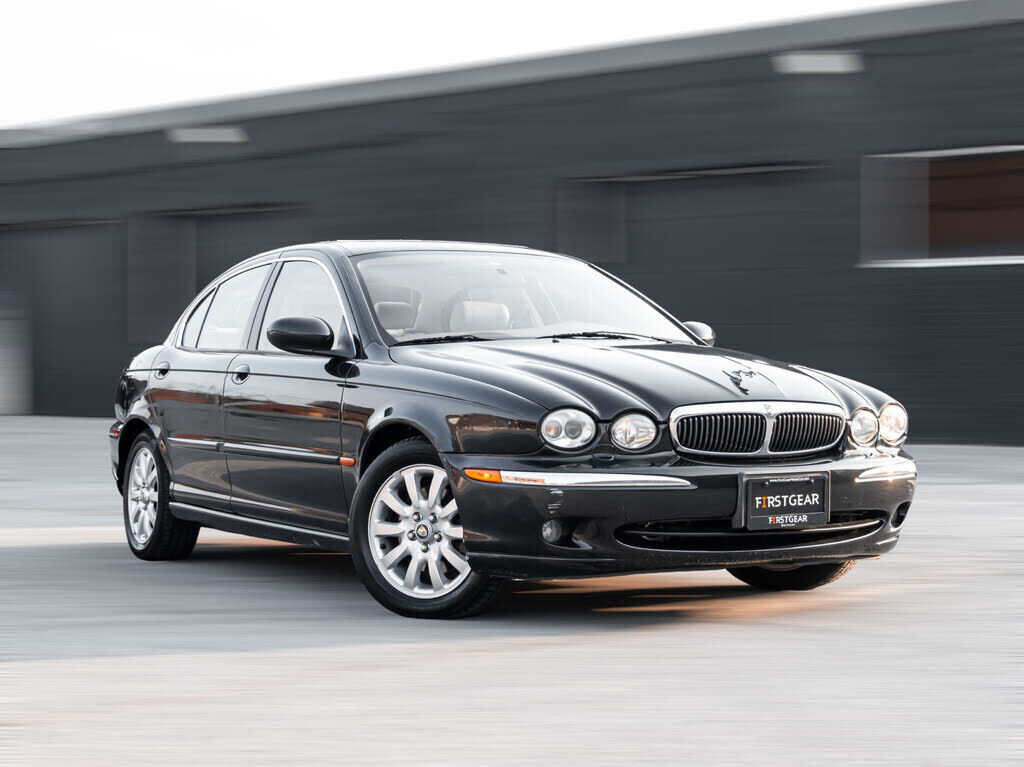 Jaguar X-Type