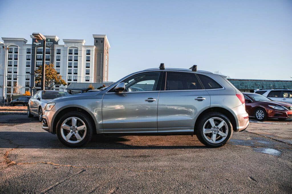 2011 Audi Q5