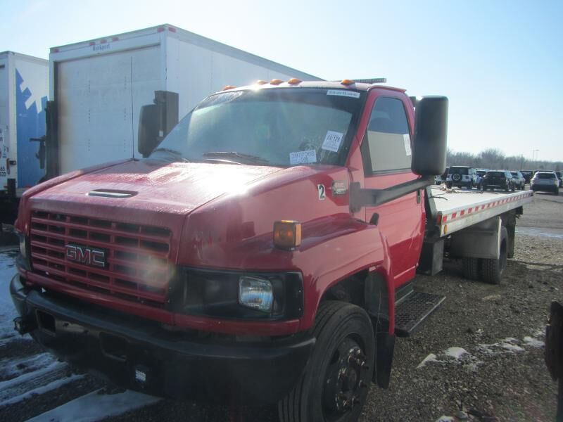GMC C4