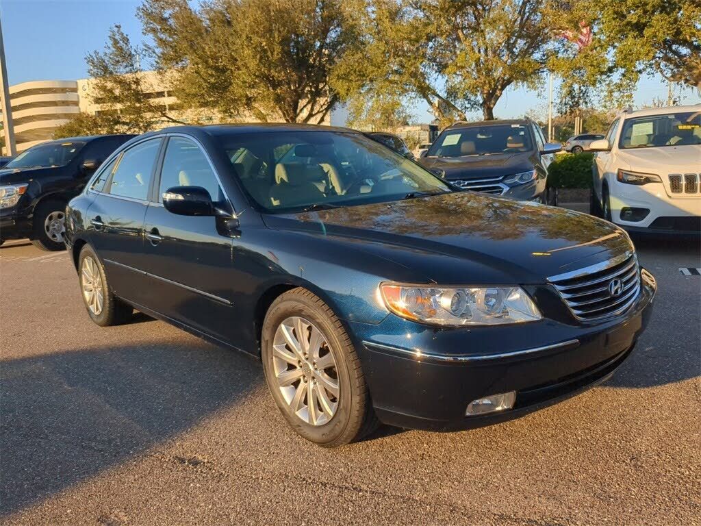 Hyundai Azera