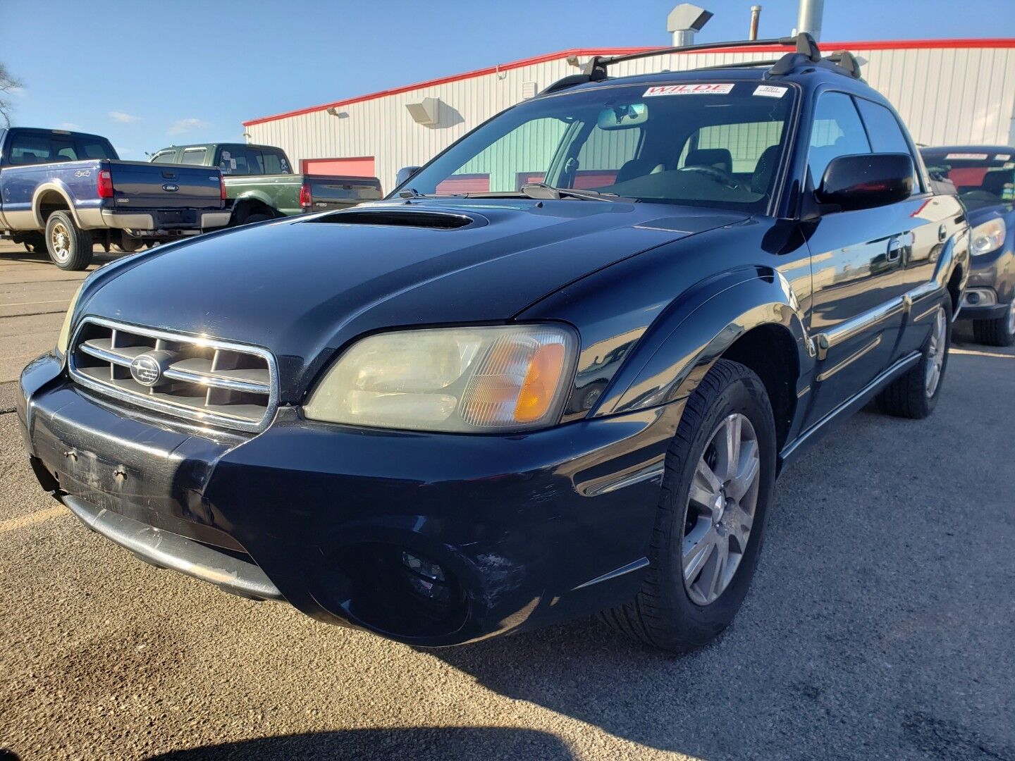 Subaru Baja