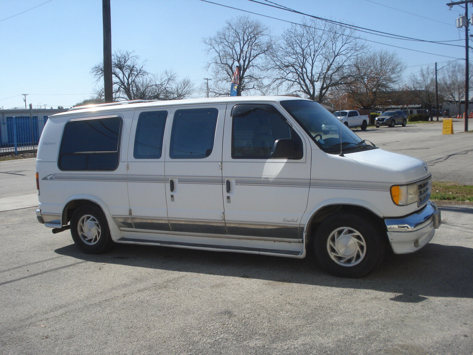 Ford E-150