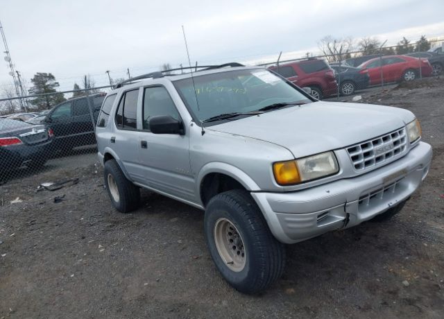 Isuzu Rodeo/Amigo