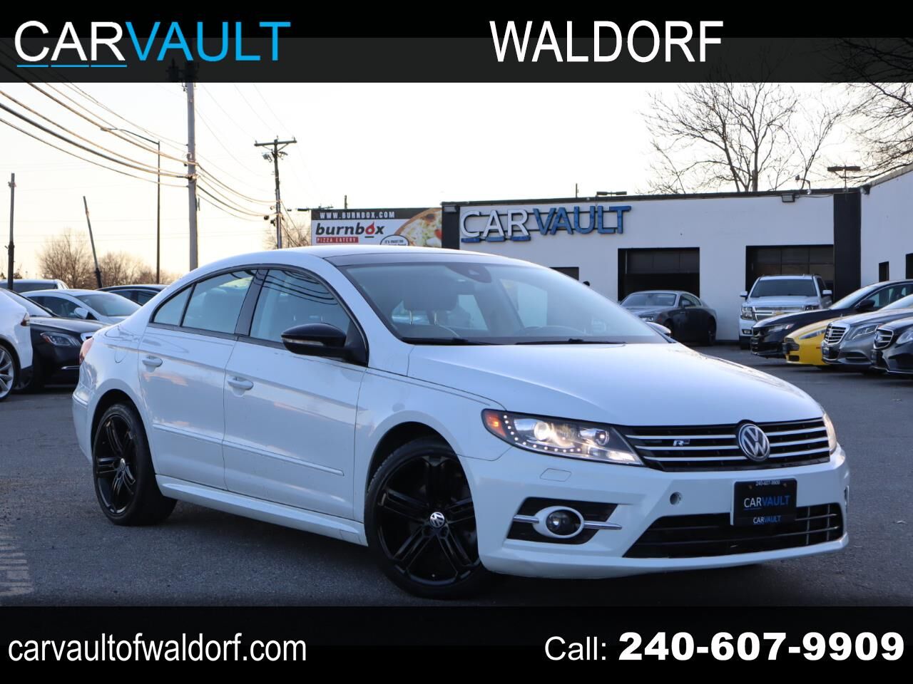 2017 VOLKSWAGEN CC