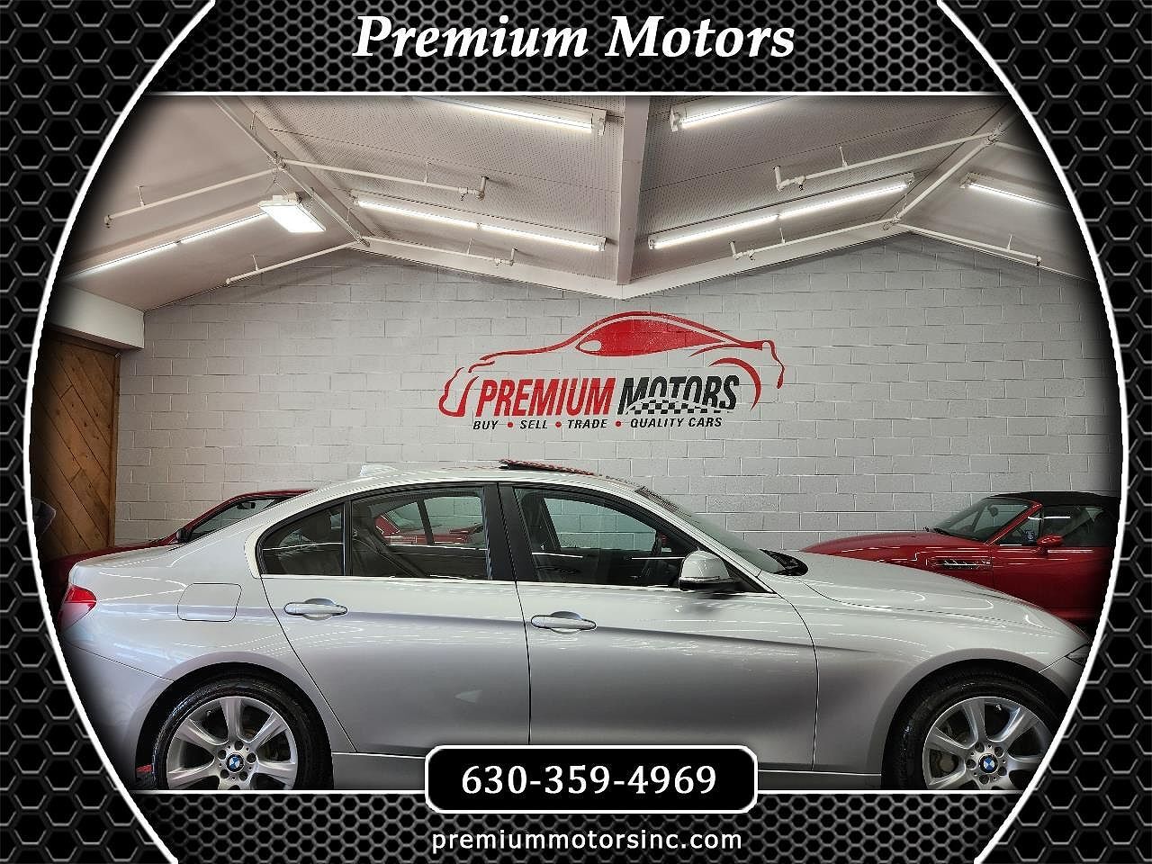 BMW 335i