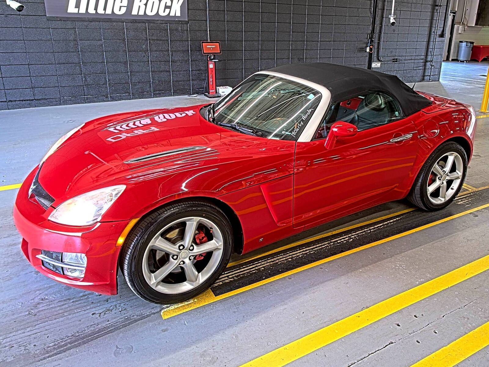 Saturn Sky
