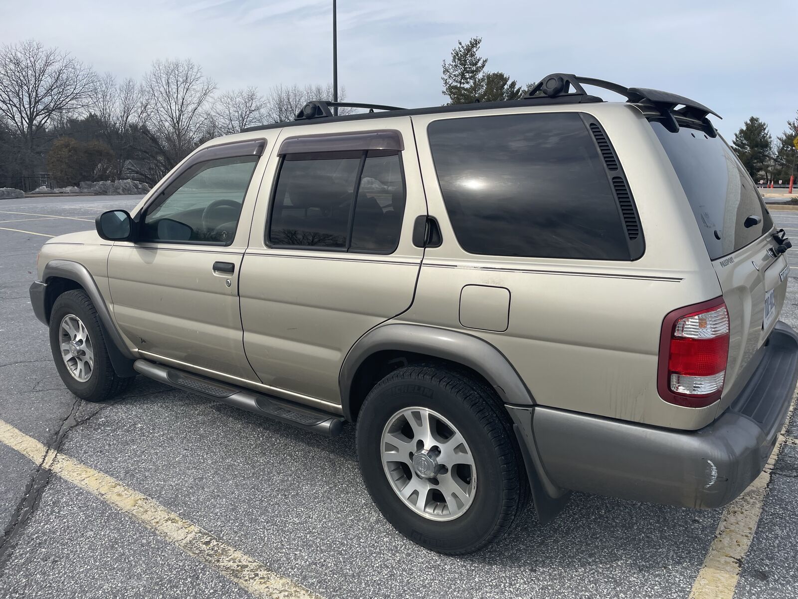 Nissan Pathfinder