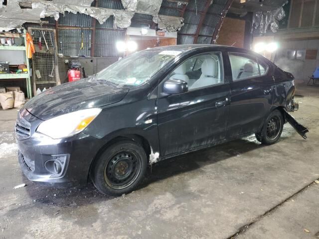 Mitsubishi Mirage G4