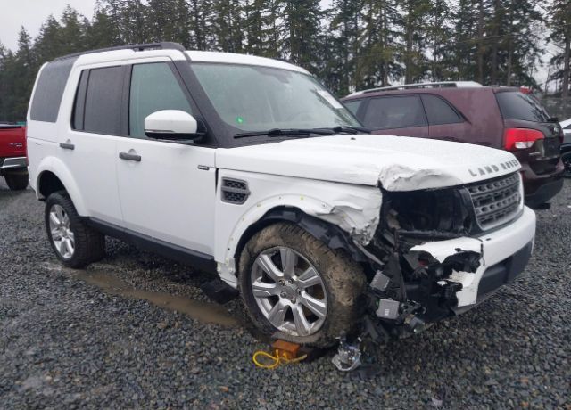 Land Rover LR4