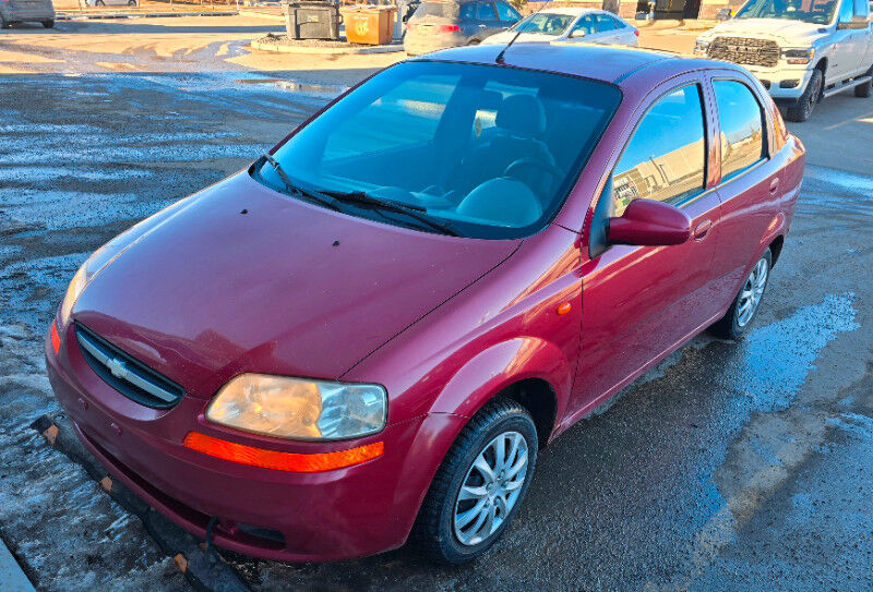 Chevrolet Aveo