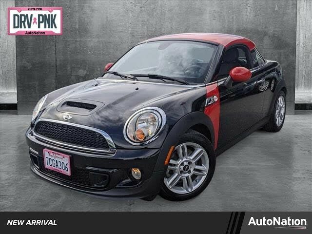MINI Cooper Coupe