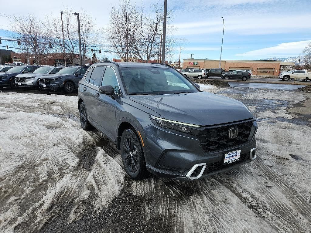 2025 HONDA CR-V