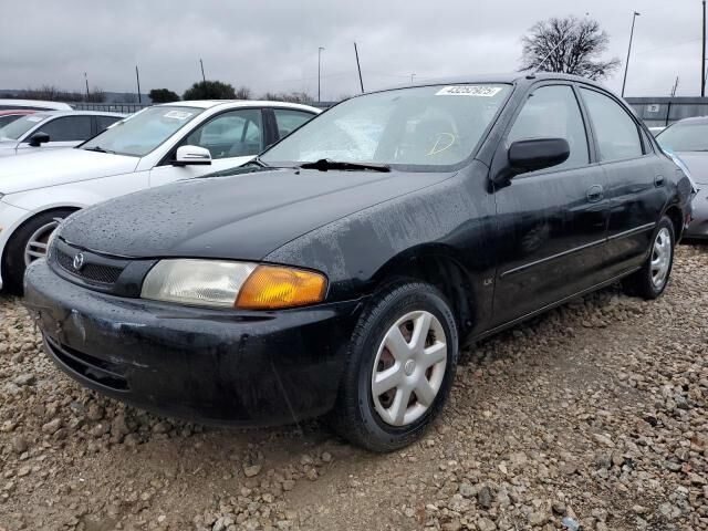Mazda Protege