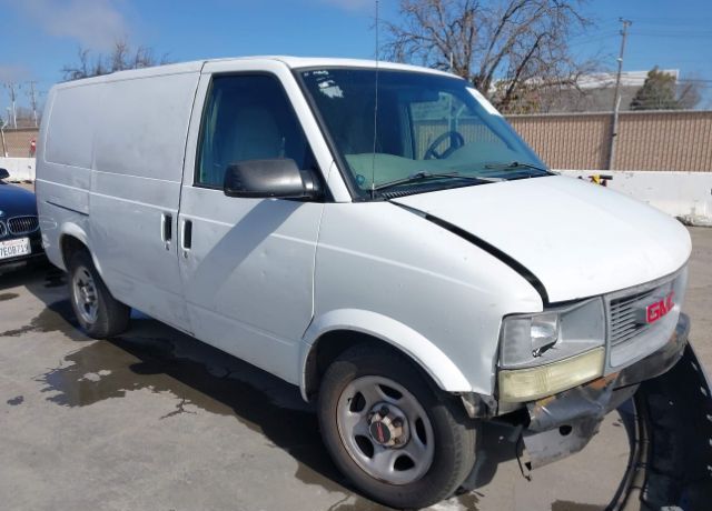 GMC Safari