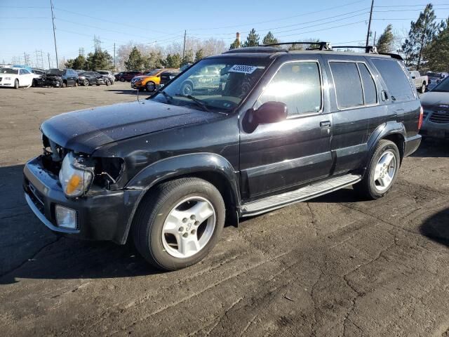 Infiniti QX4