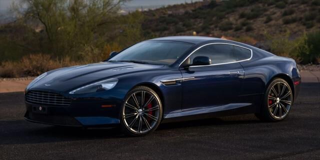 Aston Martin Virage