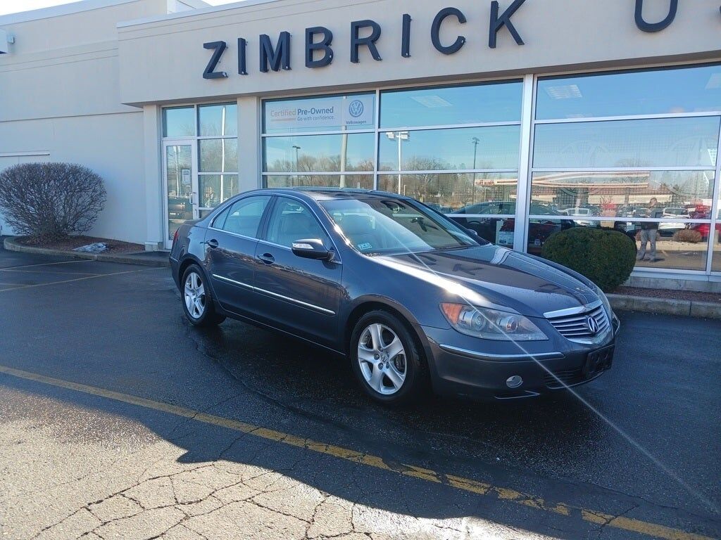 Acura RL