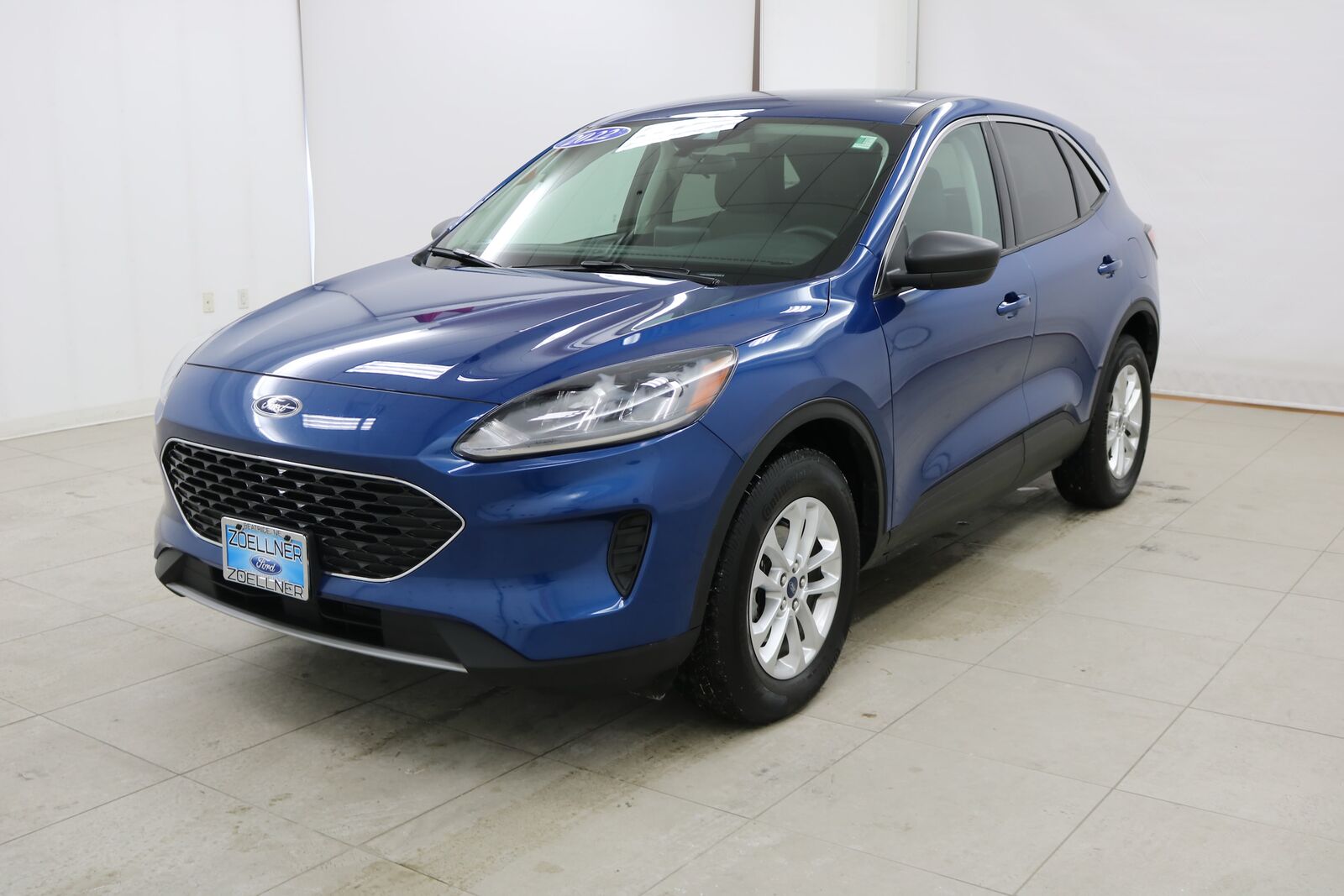 2022 FORD Escape