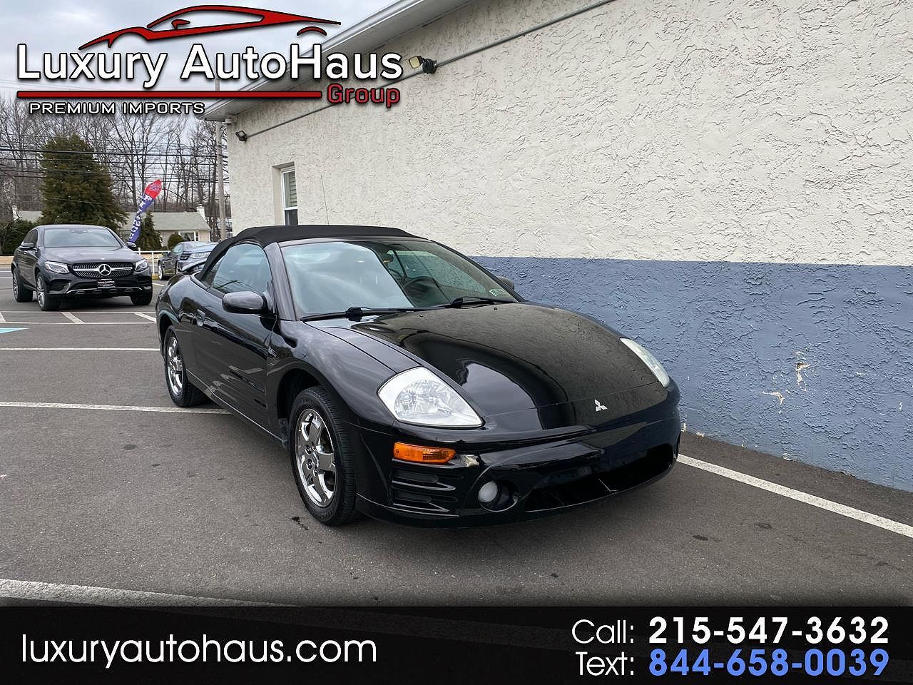 Mitsubishi Eclipse