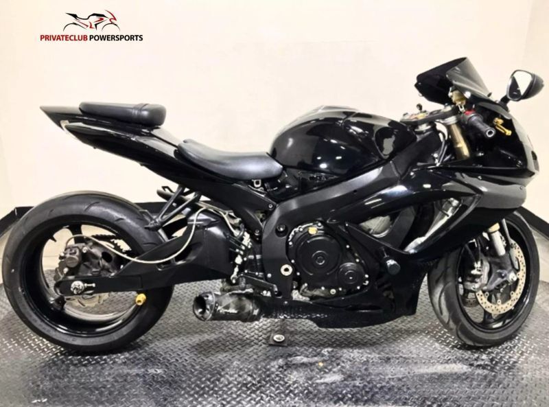 Suzuki GSX-R600